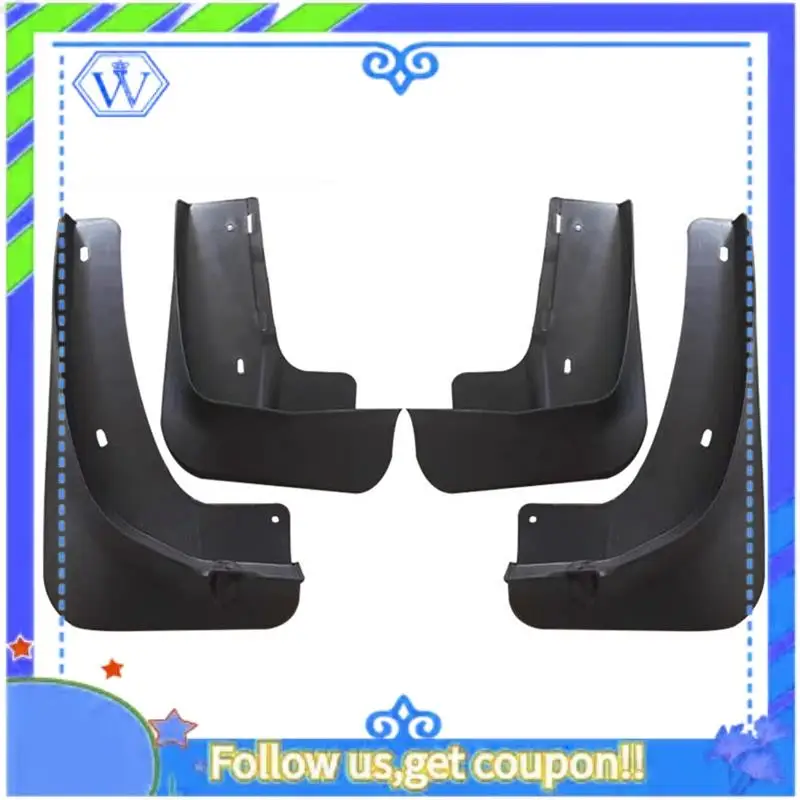 

M46K-Mud Flaps For Mazda CX-50 CX50 2023 2024, Tire Protector Mudflaps Mud Guards Exterior Accessories