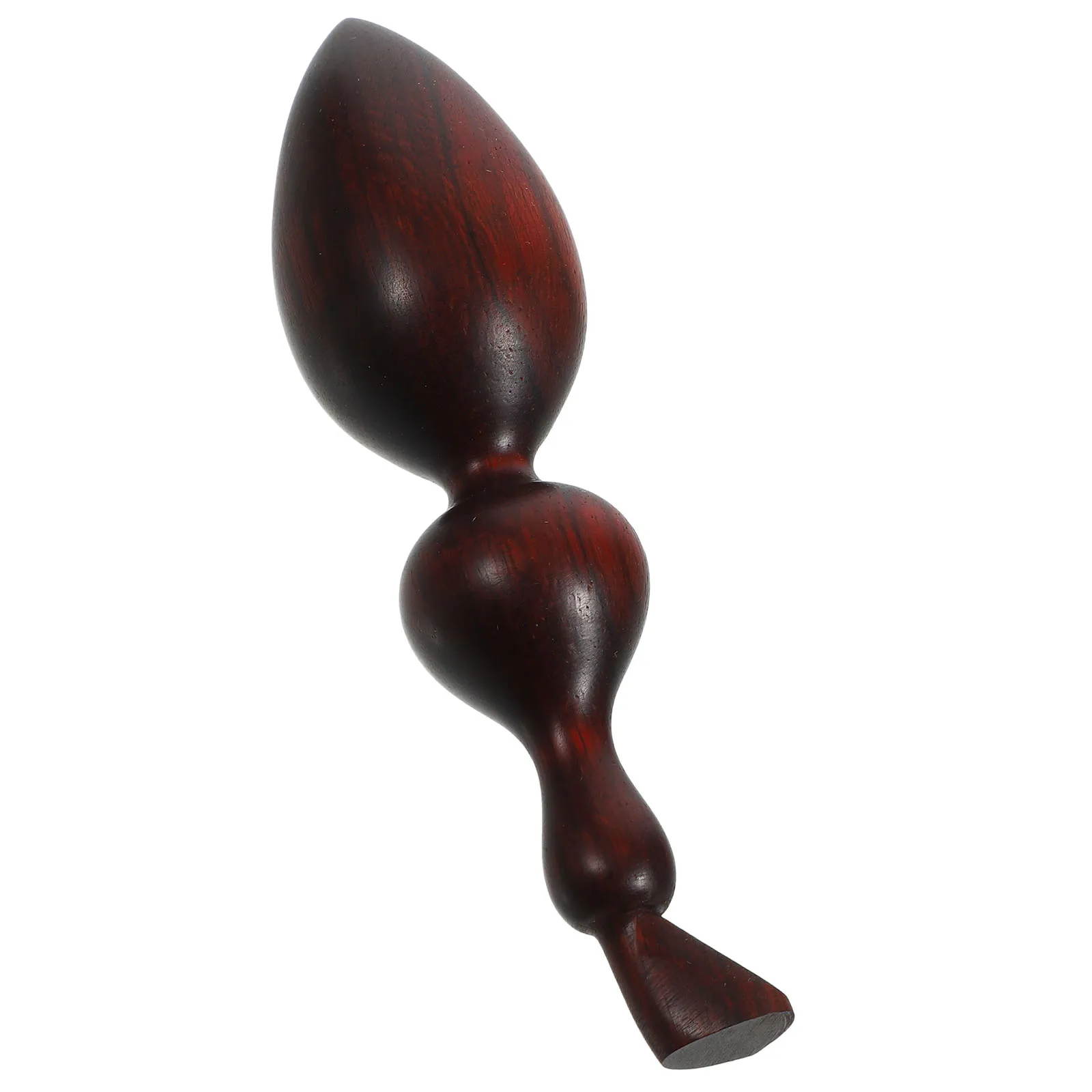 

Portable Wooden Massage Stick Acupressure Point Foot Hand Body Compact Manual Massager Tool For Home Travel Ideal Gift For