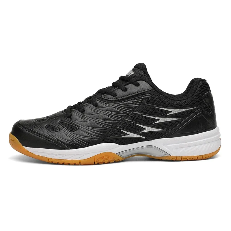 Men Table Tennis Shoes Professional Training Sneakers Wear Resistant Handball Golf Shoes Unisex Couple Big Size Volleyball Shoes