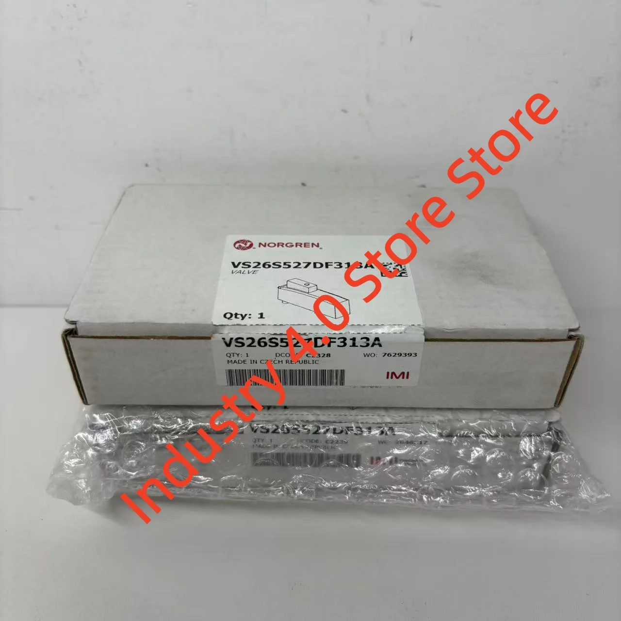 Новый в коробке электромагнитный клапан VS26S527DF313A