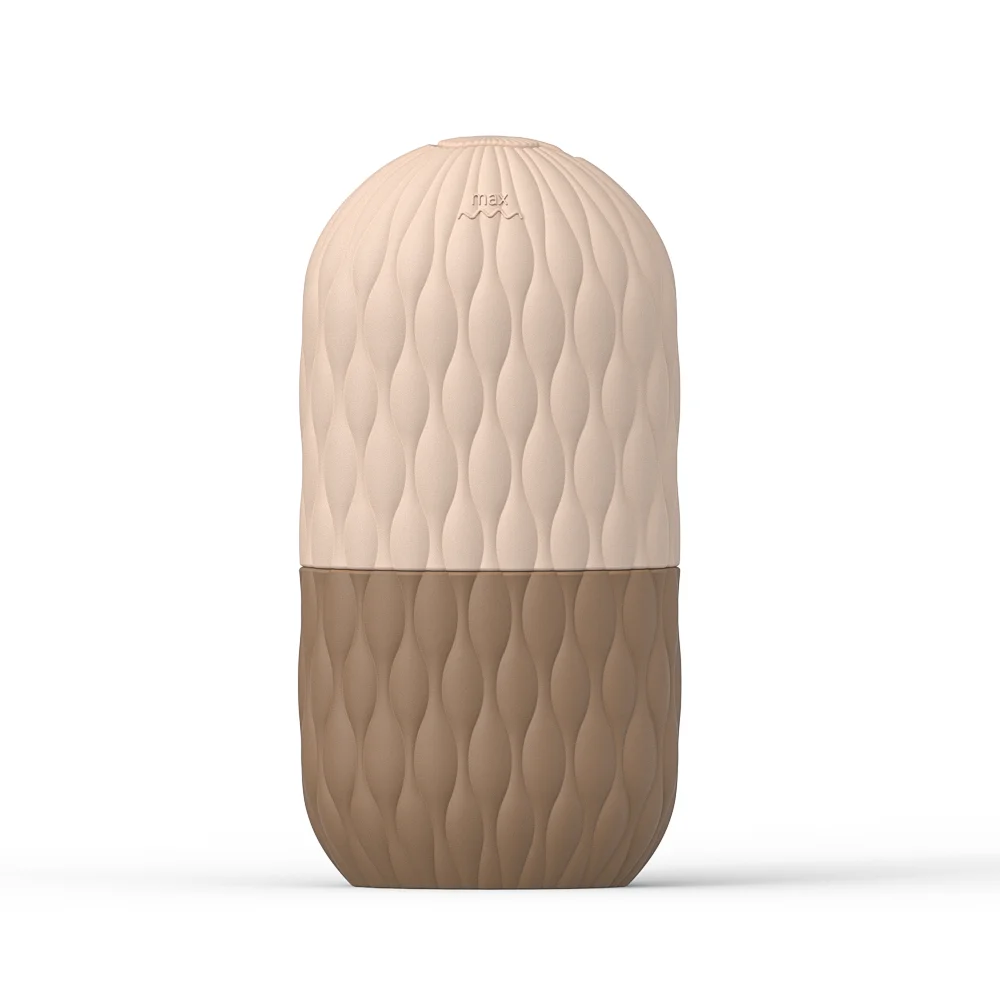 Ice Face Roller, herbruikbare siliconen mal Gezichtsmassage Oog Gezichtsschoonheid Huidverzorgingshulpmiddelen IJs aanbrengen voor krimpende poriën Anti-rimpel