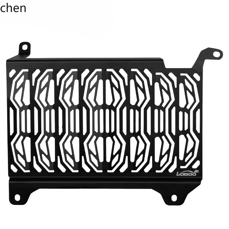 

ZML Motorcycle Water Tank Protection Net Suitable for NX400 NX500 Modified Water Tank Cover Mudguard