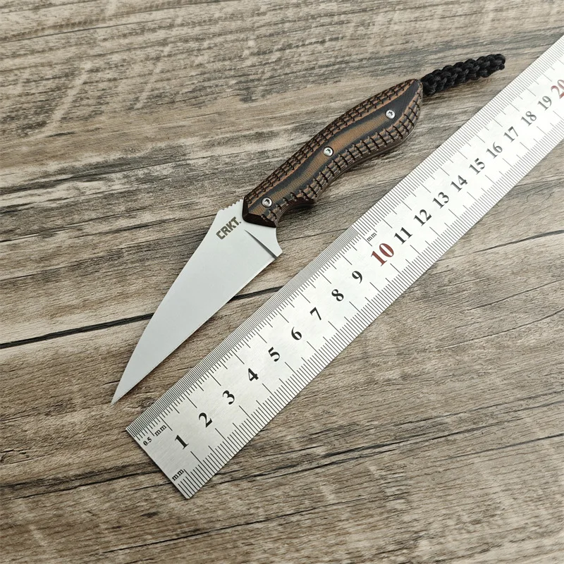 

CRKT2388 outdoor portable knife camping high hardness EDC knife