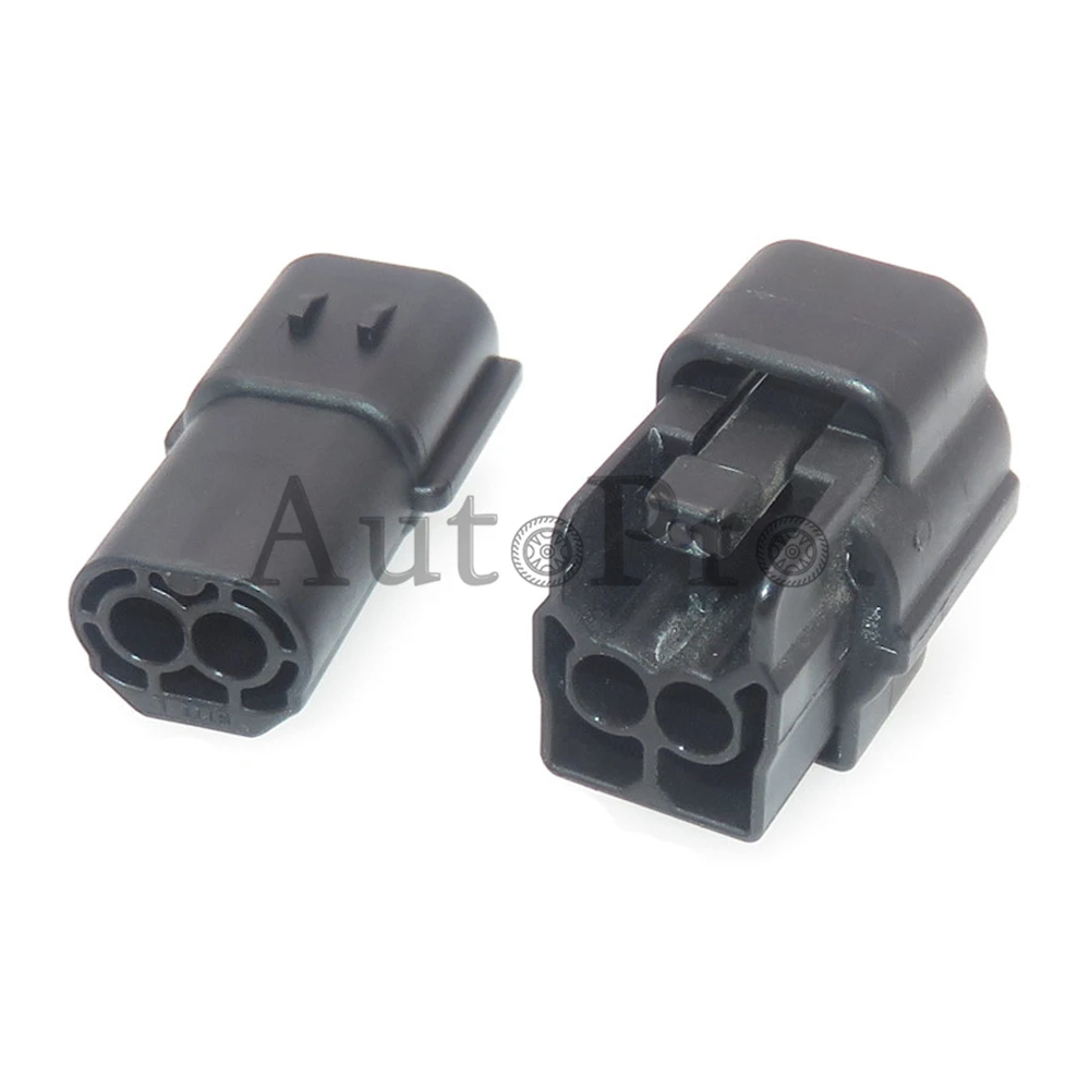 1 Set di accessori per Auto con presa impermeabile per Automobile a 2 fori 174352/70-2 174354/70-2 connettore del cavo del sensore per Auto