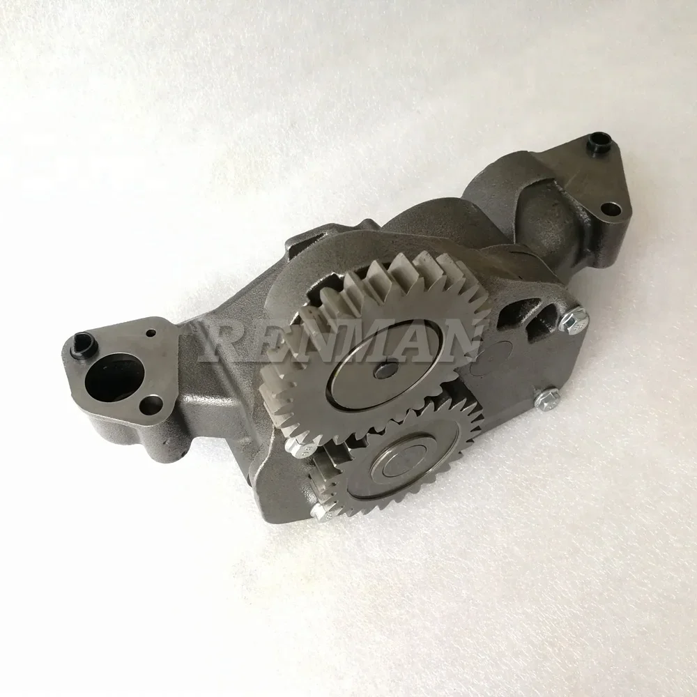 

Popular Hot sell QSX15 ISX15 Cummins Oil Pump 4026691 3680688 3681293 2864072 3686938 2892706 3687527 3687528 3100445 2864073 42
