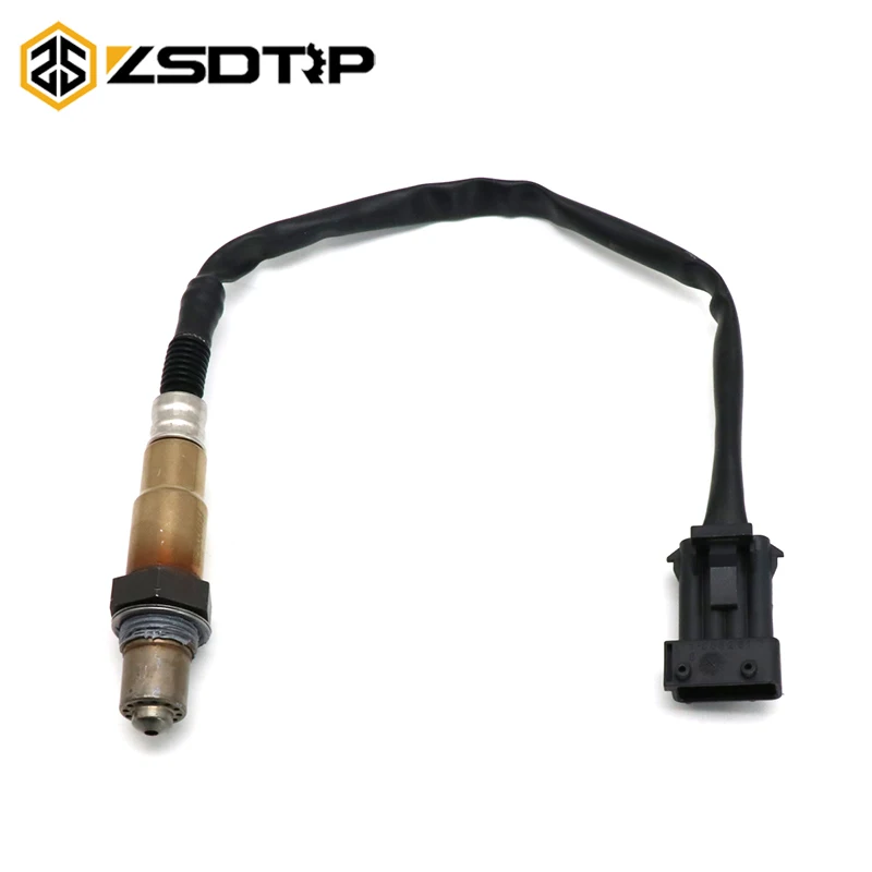 

ZSDTRP New Lambda Oxygen Sensor For Chery A1 A3 A5 Eastar BYD F3 Great Wall 0258006937