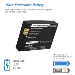 Replacement Battery for Motorola SL7550e, SL7580, SL7580e, SL7590, TLK100i, XPR7550 BT110, HKLN4440B, HKNN4013A, SL500, SL7550