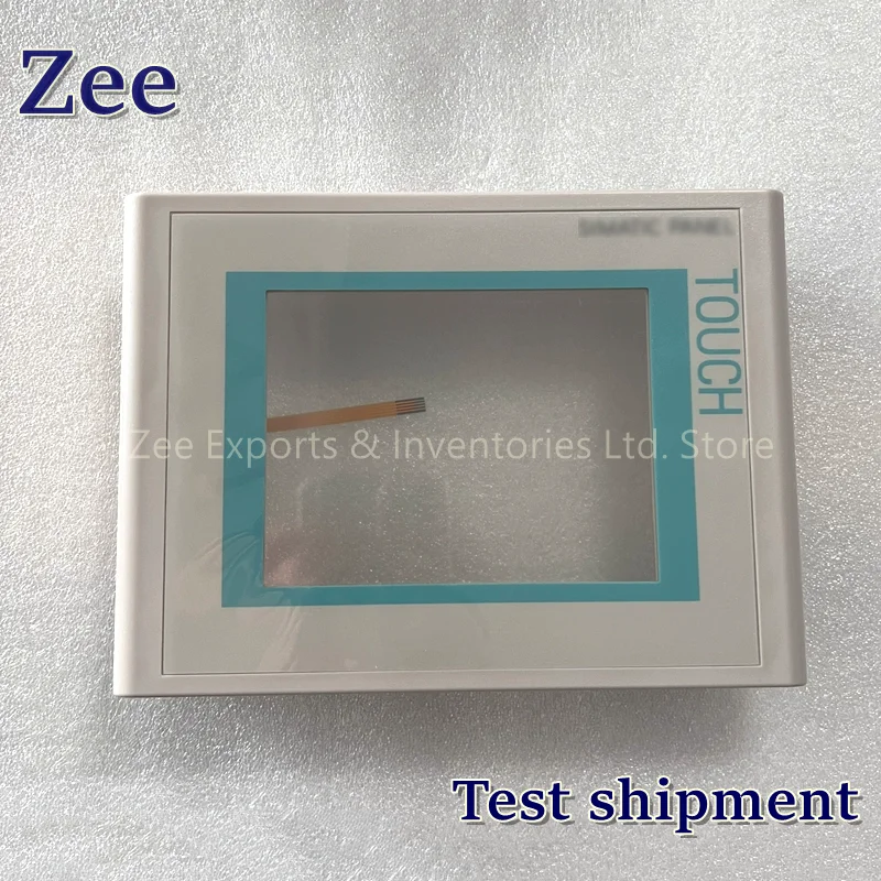 New For TP177B  6AV6642-0AA11-0AX1/0BA01 6AV6 642-0AA11-0AX1 Plastic Shell+Film+Touch Screen For Siemens