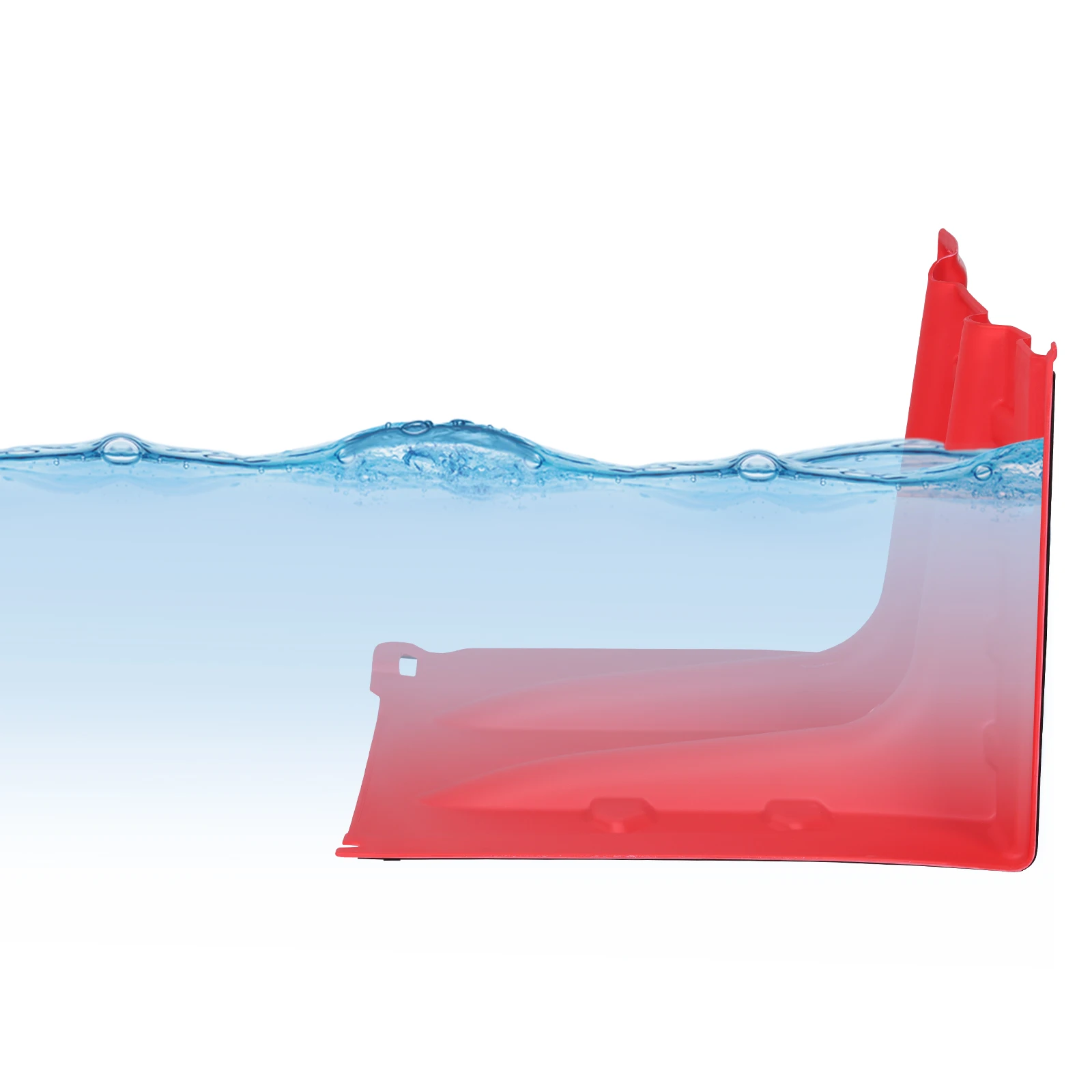 L-образный барьер для защиты от наводнений, АБС-пластик, пластиковый барьер для защиты от наводнения, перегородки для борьбы с наводнениями в доме