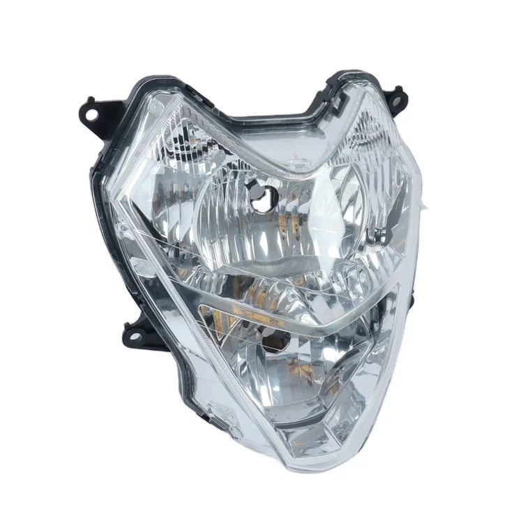 Factory Direct Sale Headlamp Assembly For HONDA SILVER WING600 2002-2012 Motorcycle Front Head Big Driving Light Lamp