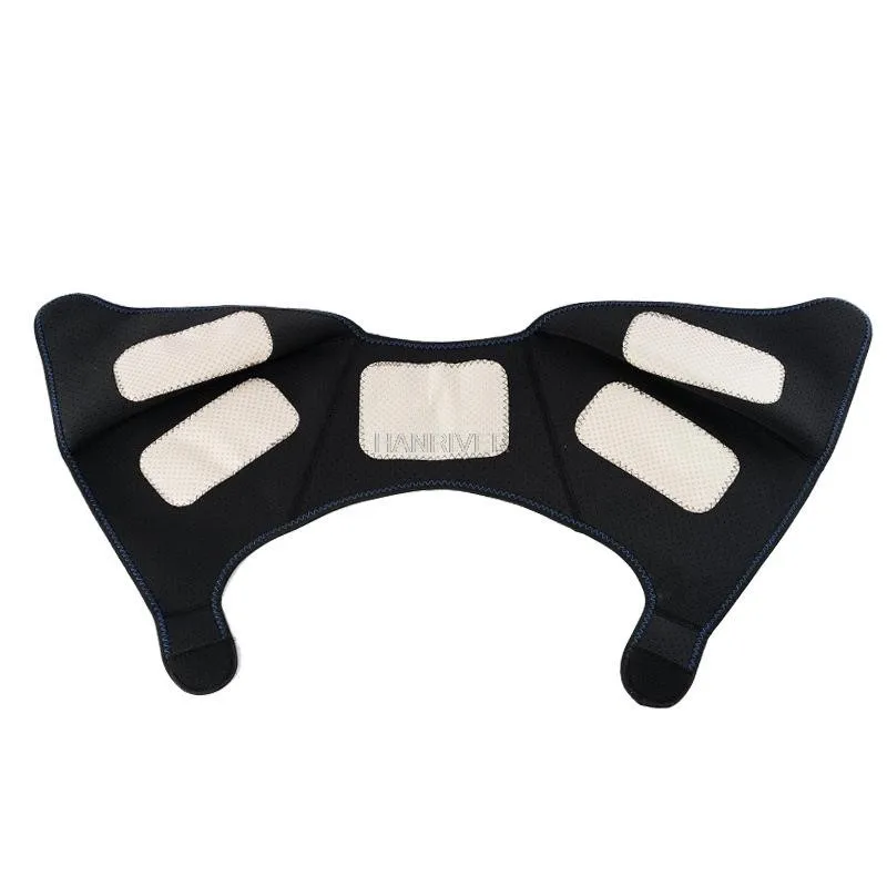 Spontaneous Heating Shoulder Pad Far Infrared Shoulder Pad Tomalin Shoulder Massage Magnetic Therapy