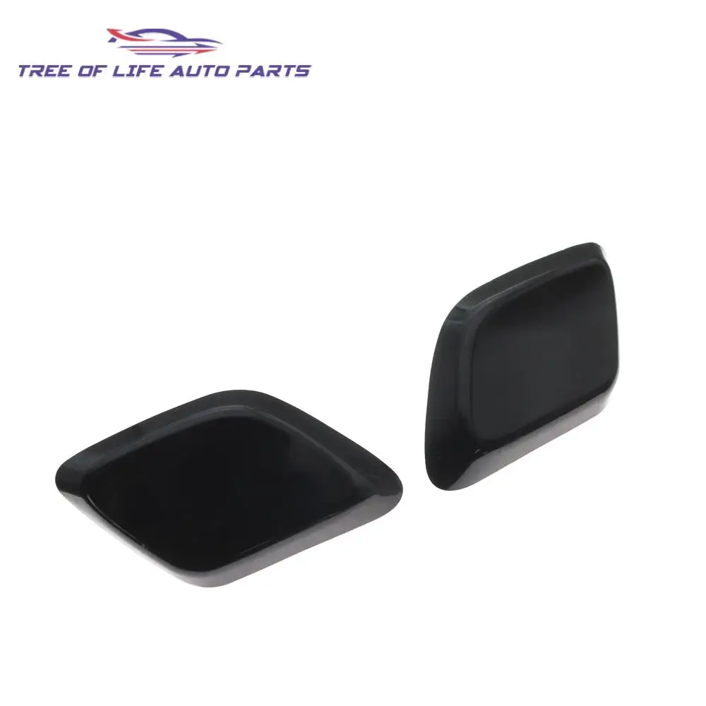 68078290AB 68078291AB Front Bumper Headlight Washer Spray Nozzle Jet Cover Cap Fits For Jeep Grand Cherokee 2011 2012 2013