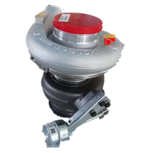 

QSB6.7 engine turbocharger 3537288 QSB 6.7 engine parts turbocharger assembly China factory price