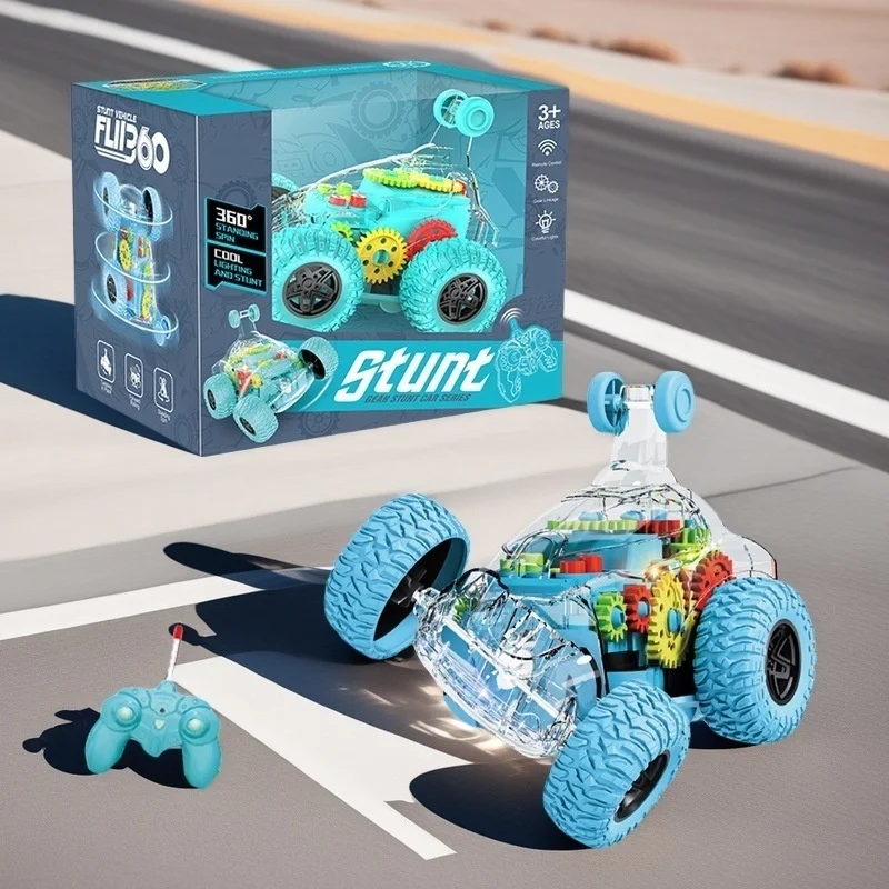 

Трансграничная горячая распродажа, четырехсторонний пульт дистанционного управления, электрический самосвал, детский беспроводной пульт дистанционного управления, крутой трюк, вращающийся автомобиль, игрушка