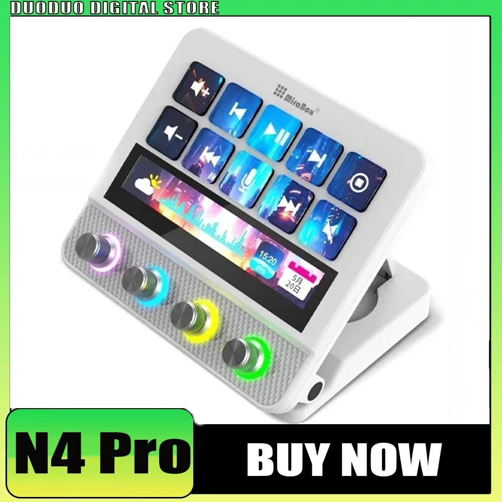 Mirabox N4 Pro Stre…