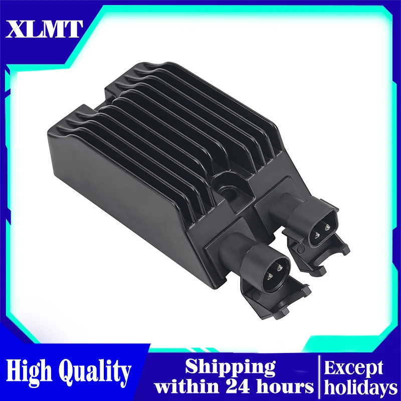 Motorcycle Voltage Regulator Rectifier For Harley Sportster 1200 Custom Police XL1200CP XL1200C Super Low XL1200T XL883LP