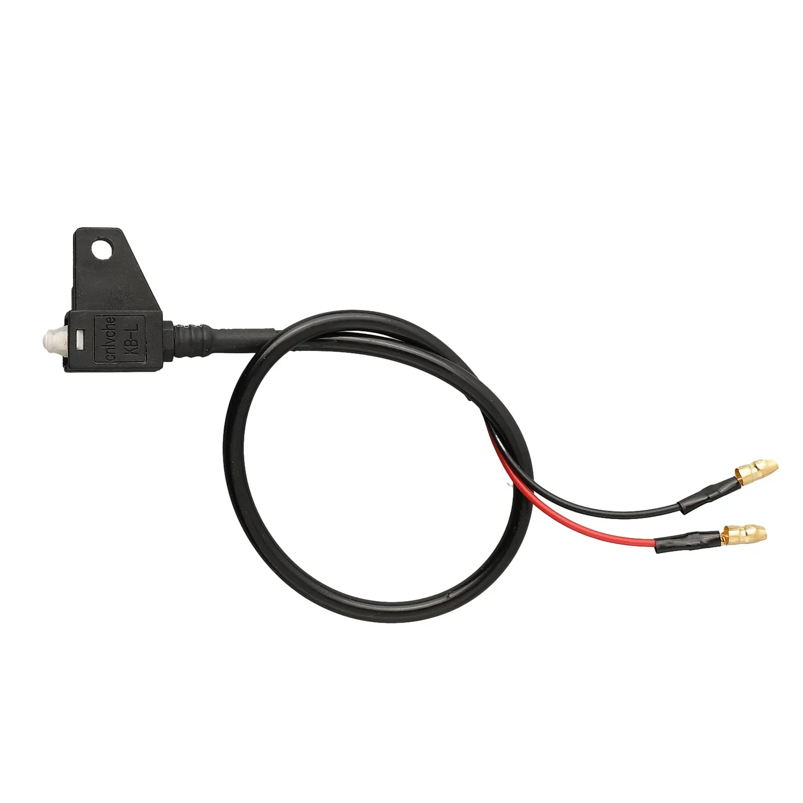 Interruptor de apagado para bicicleta eléctrica, cable de freno de disco delantero y trasero para motocicleta, interruptor antihorizontal, accesorios eléctricos para bicicleta