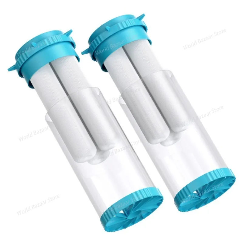 

10 inch 20 inch big fat ultrafiltration membrane hand wash membrane yellow mud water nemesis suitable