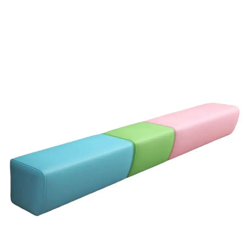 

Shoe changing stool, long strip sofa, bedside stool, early education training institution waiting