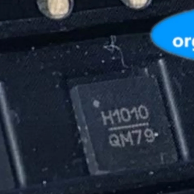 

5 шт. HMC1010 HMC1010LP4E HMC1010LP4ETR шелкография H1010 радиочастотный чип в наличии 100% новый и оригинальный