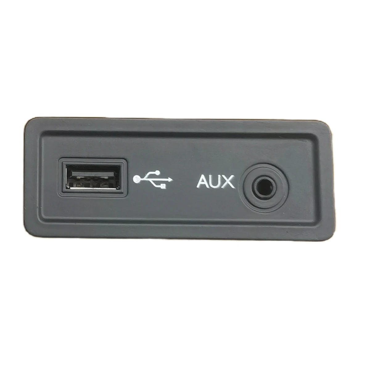 オリジナルブランドの新車-usb-aux-インターフェースアダプタ補助-usb-プラグソケット-280237550r-ルノー-kadjar-コレオスタリスマン-x47