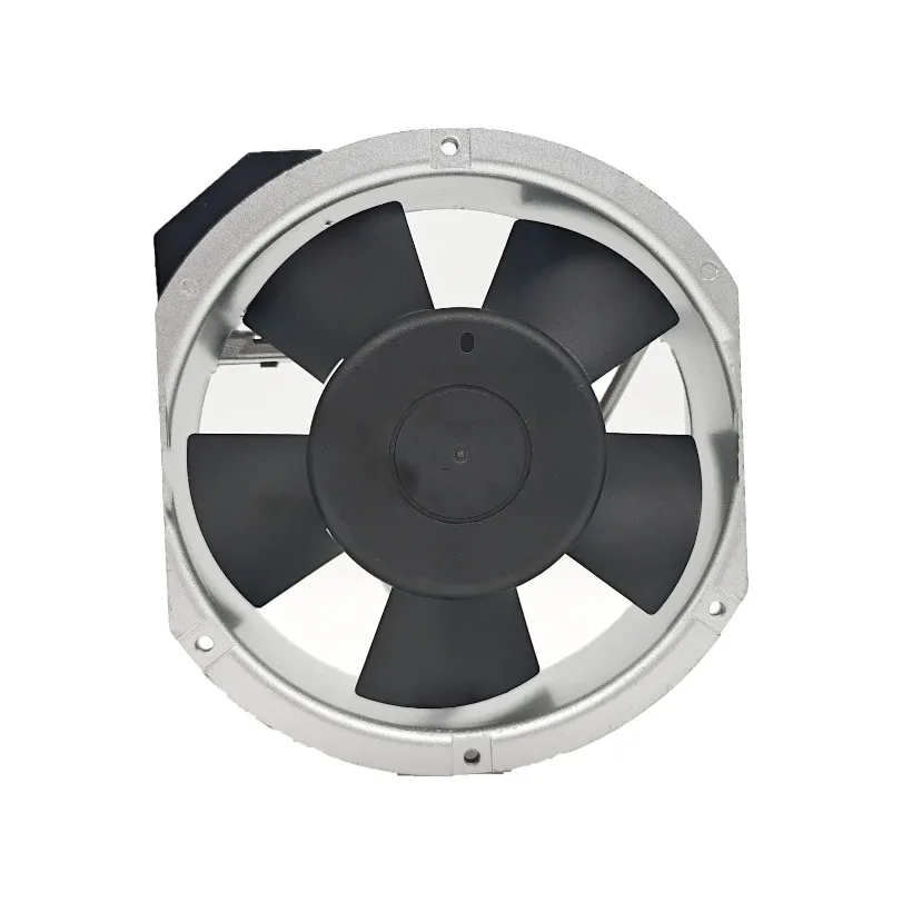 Aluminum Frame Axial Cooling Fan Ball Bearing Vent Fan For Cabinet Inverter Industrial Equipment  ws004