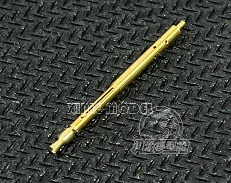 Chuanyu CYT123 1/35 ตัวถังรถถังเยอรมัน 7.92 มม.MG34T ปืนกลโลหะรุ่น DIY