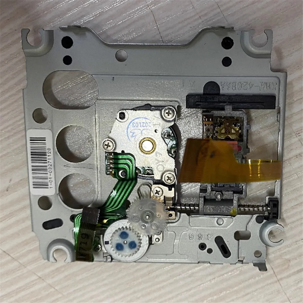 عدسة ليزر رفيعة 2000 3000 UMD لاستبدال محرك سطح السفينة Sony PSP_QWE