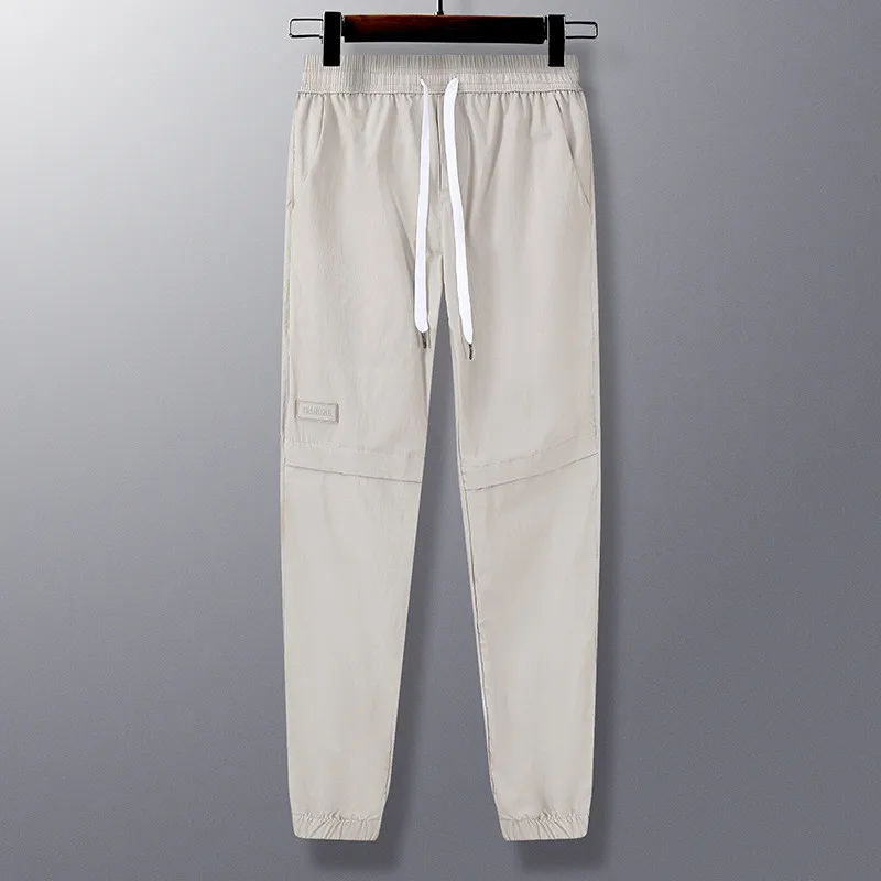 春男性女性ランニングスポーツキャンプハイキングパンツサッカートレーニングジョギングジムスウェットパンツバスケットボールサッカーズボン H802