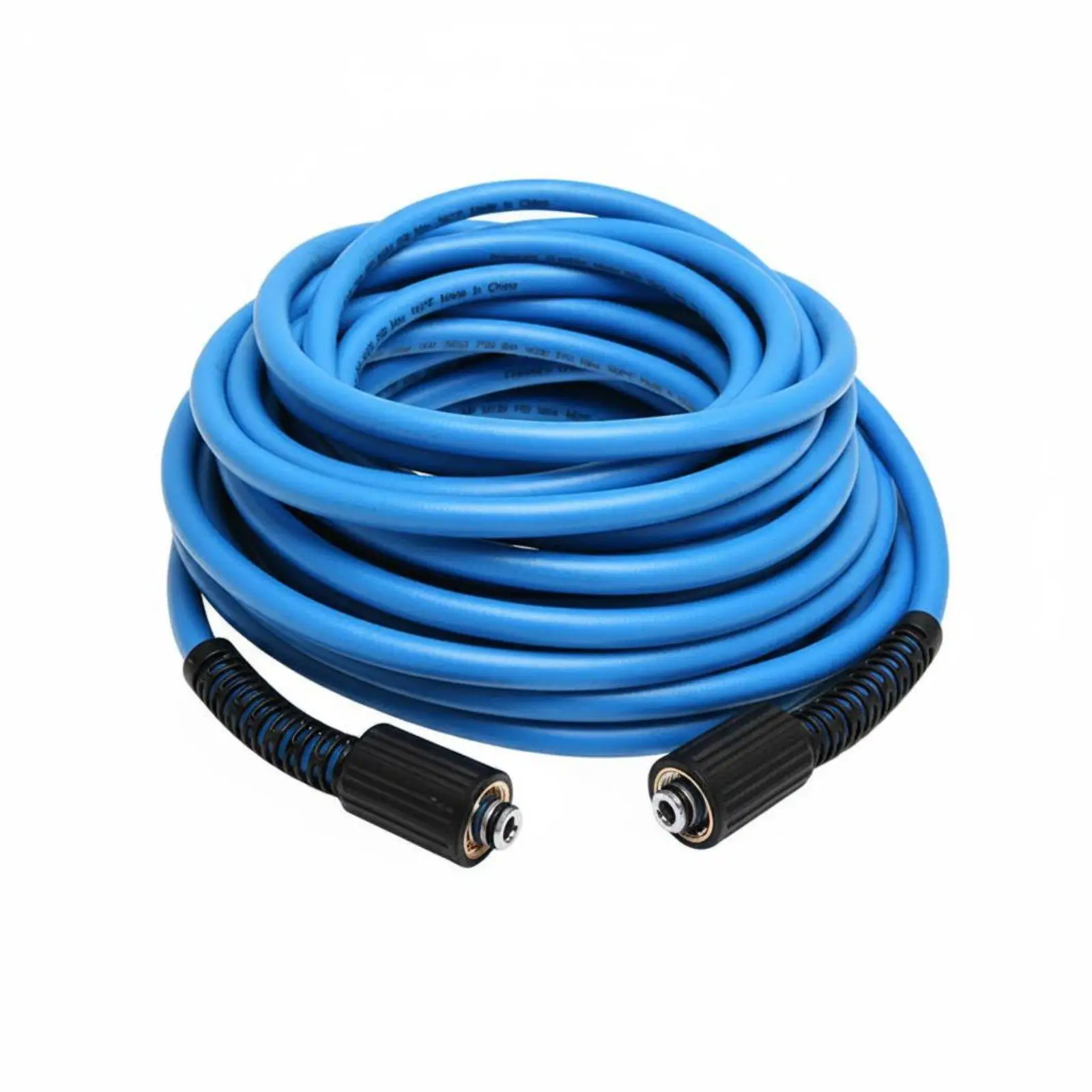 High Pressure Washer Hose Extension Anti Twist Wear Resistant Water Hose for Garden and Car Cleaning Applications