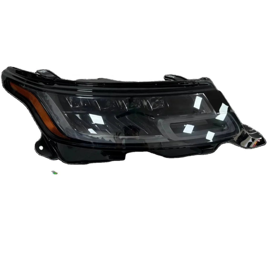 

Original V6 V8 4 Eyes Laser LED Headlights for 2018-2022 for Land Rover for Range Rover Sport US Edition 6000K New Condition