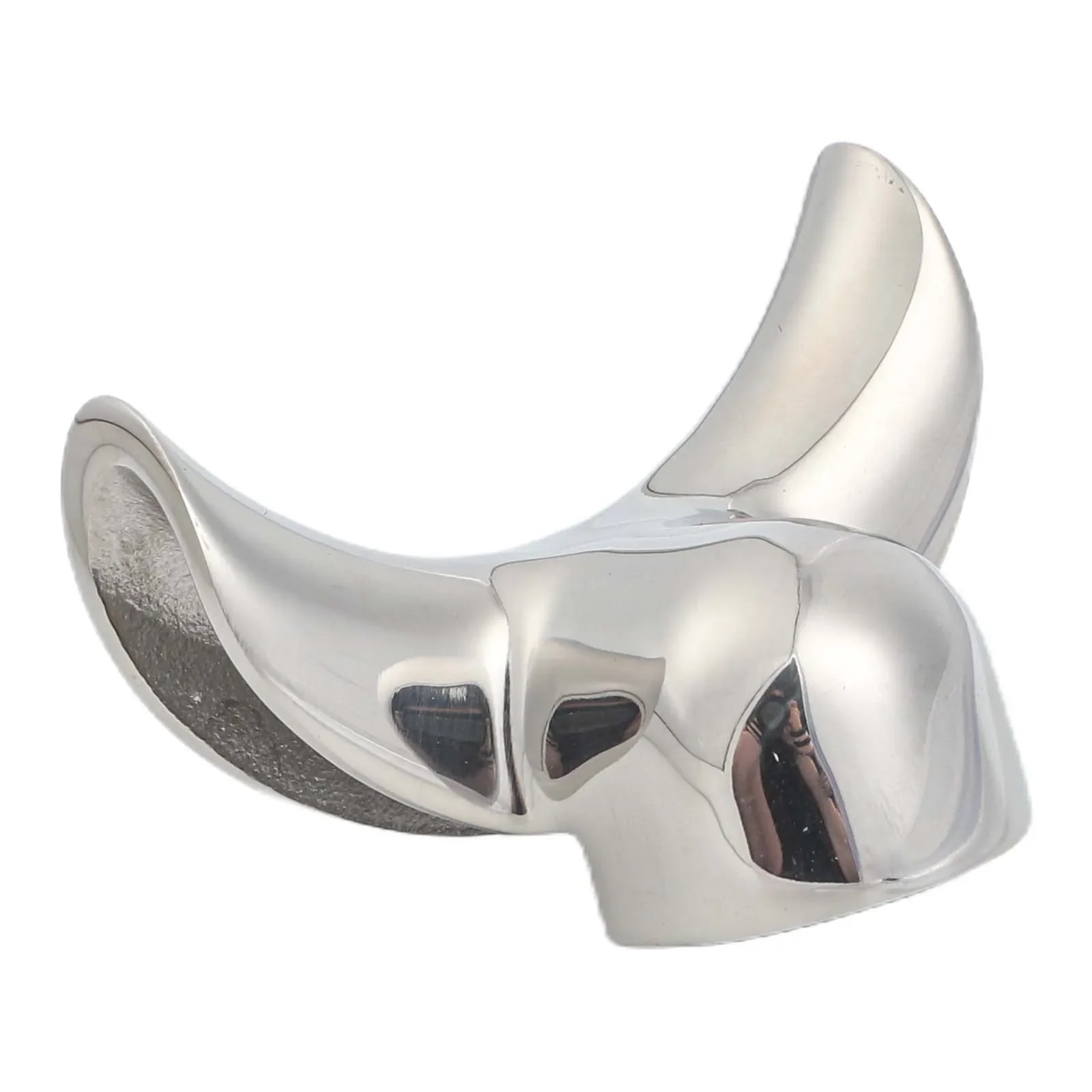 Stainless Steel Single Double Portafilter Spout for E61 Espresso Parts Designed for Easy Cleaning and Long Lasting Performance