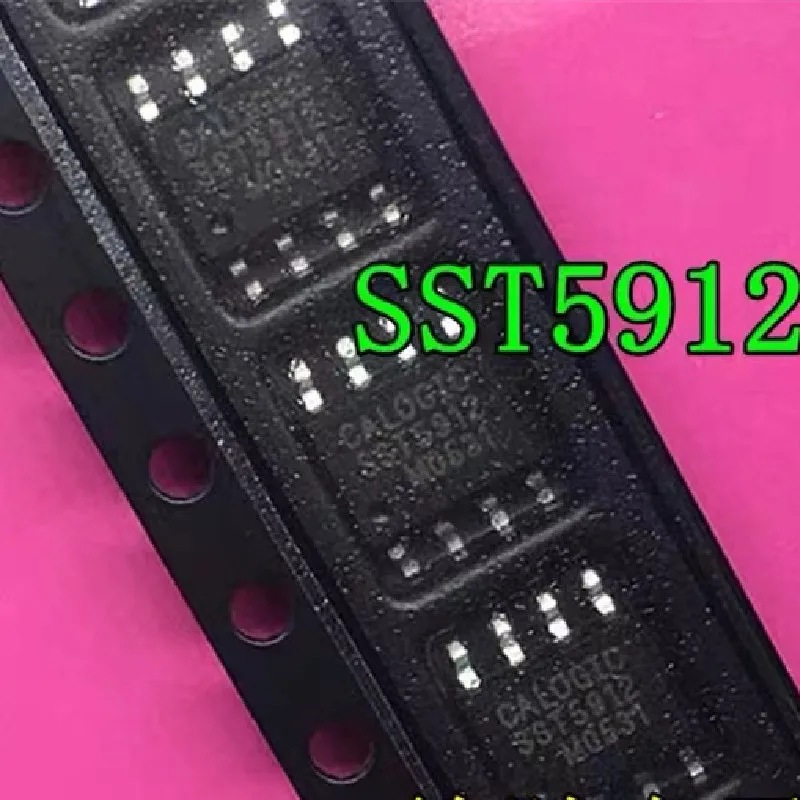 

2 шт./партия SST5912 5912 SOP-8 Хорошее качество