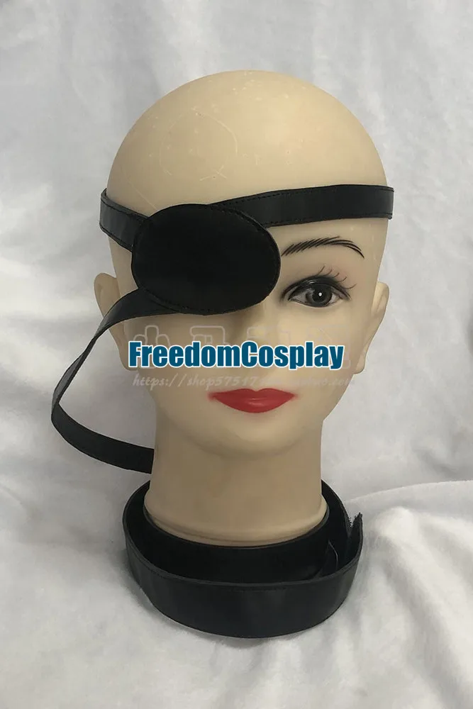 Kenpachi Zaraki Cosplay Eyepatch