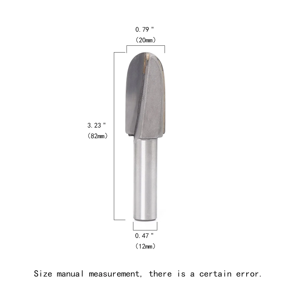 Special tools for smoking pipes, alloy steel U-shaped bucket cutter, U-shaped bucket drill, pipe flue U-shaped drill bit, 20mm