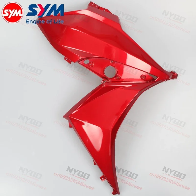 Originele linker en rechter voorpaneelkap vervangende onderdelen voor Sym Jet 14 50 125 200 motorfiets kuip accessoires