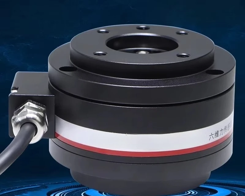 Six-dimensional force axial sensor multi-dimensional