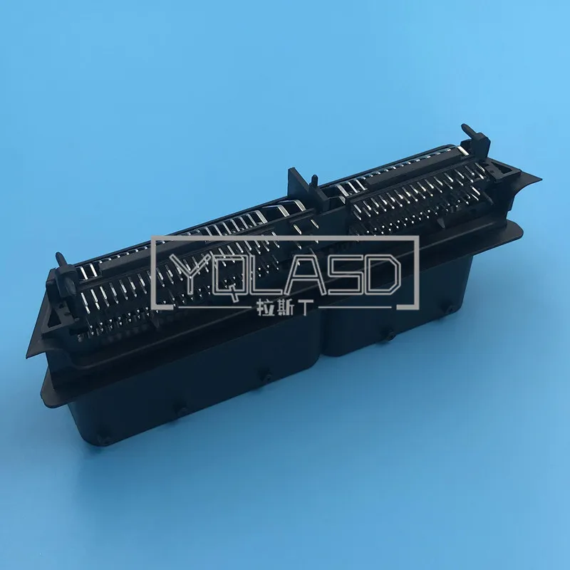 154 Way 284617-1 EDC19C9 EDC16C39 Automotive Engine Computer Board Socket PCB Plug AC Assembly For 06A906032 ECU ECM1264486513