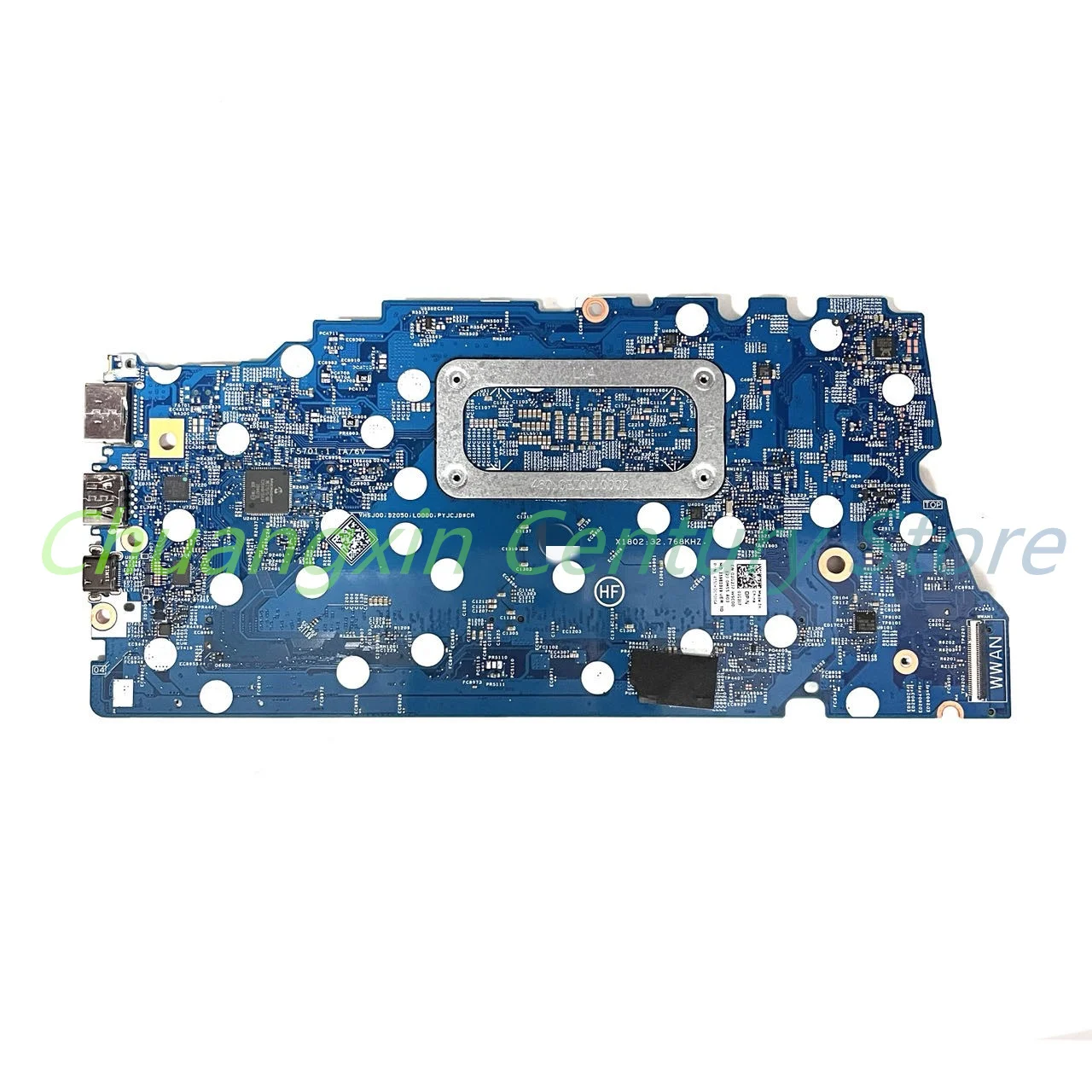 Imagem -02 - Laptop Motherboard para Dell Dell Latitude 3410 3510 197461 Cpu i3 i5 I7-10th 100 Testado Totalmente Trabalho