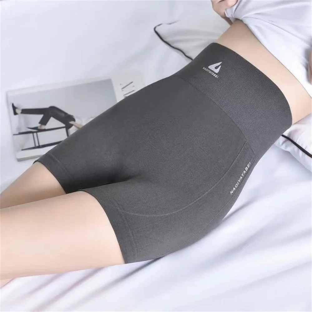 Yoga Pants Sports Pants Summer Fitness Running High Waist Base Three-point Shorts Belly-lifting Women's Separate Packaging