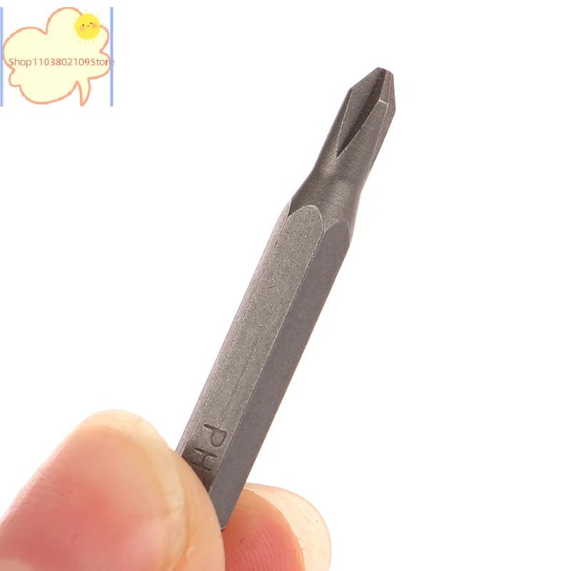 【HT】5Pcs H4×28mm Cross Screwdriver Bits PH000 PH000 PH00 PH0 PH1 PH2 4mm Hex Shank Professional Screwdriver Set Tools