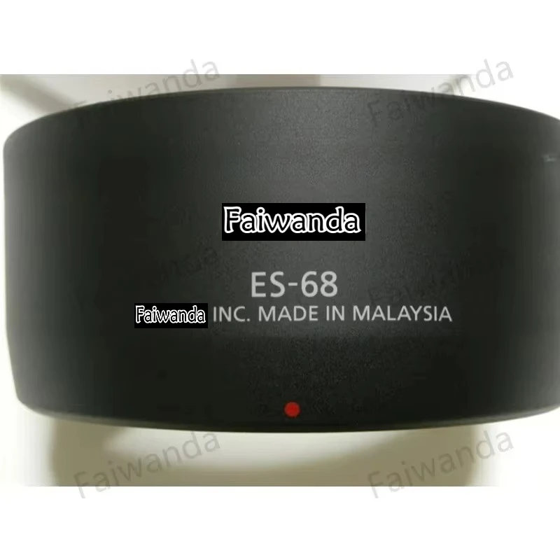 New Original Genuine Front Lens Hood ES-68 For Canon EF 50mm F1.8 STM Camera Lens 49mm