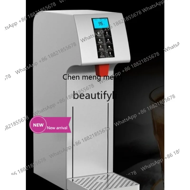 

x Commercial water boiler, intelligent fully automatic hotel coffee water heater, step-by-step water boilerx