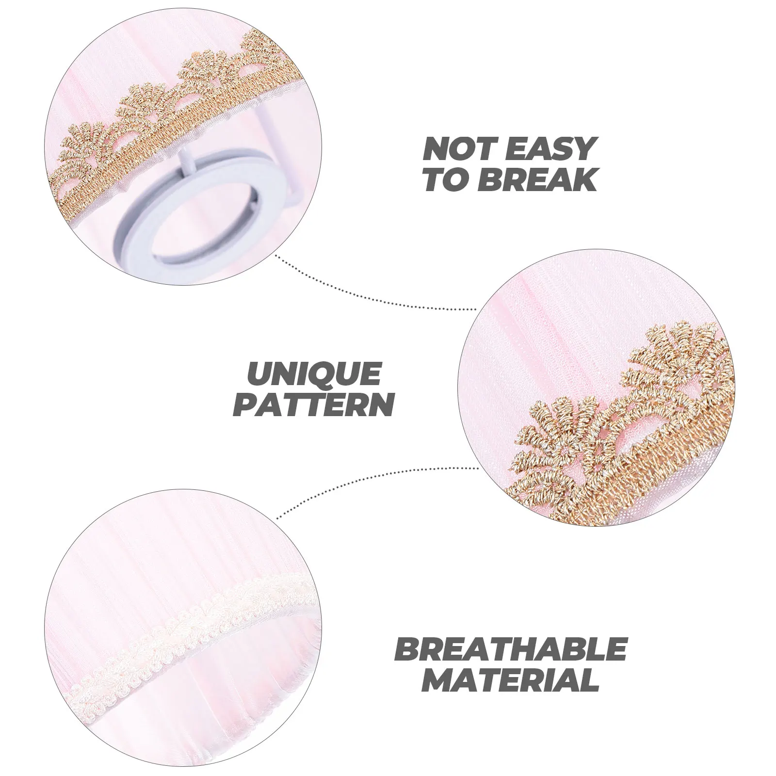 1 قطعة عاكس الضوء القماش عالية الجودة النسيج لينة ضوء نشر غرفة المعيشة غرفة نوم غرفة الدراسة غطاء الزخرفية للسقف