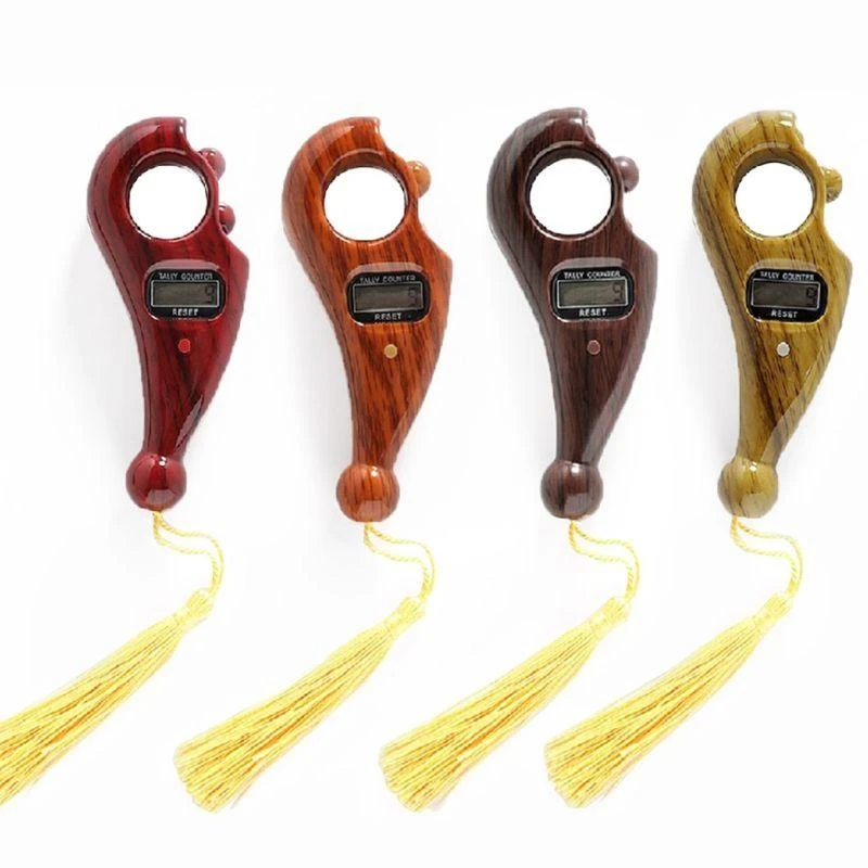 Buddha Bead Counter Decoration Polyester Tassels with Hanging Ring Silk Sewing Bang Trim Decorative for Key Tassels Deco - Image 4