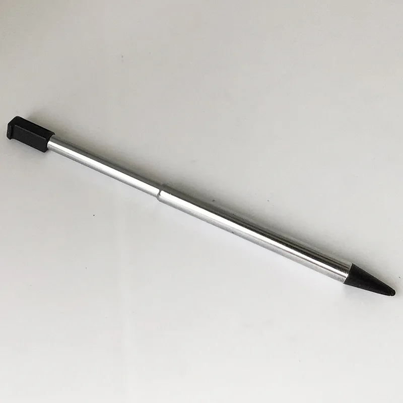100 Stück Metall-Touchscreen-Stift für Nintend 3DS Stylus für 3DS Touch Pen