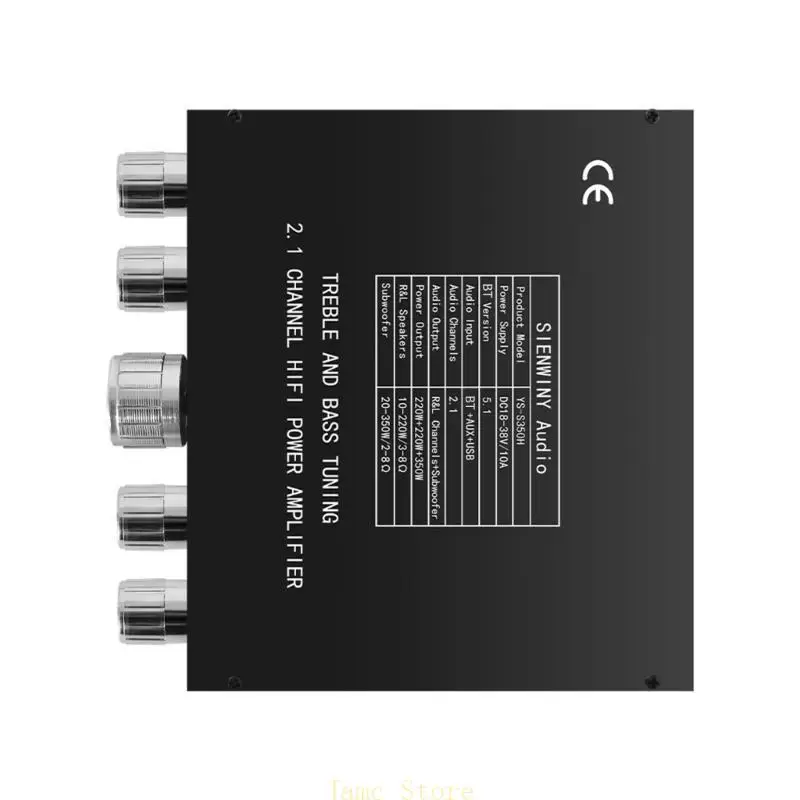 LX0B 220Wx2 + 350W … - image