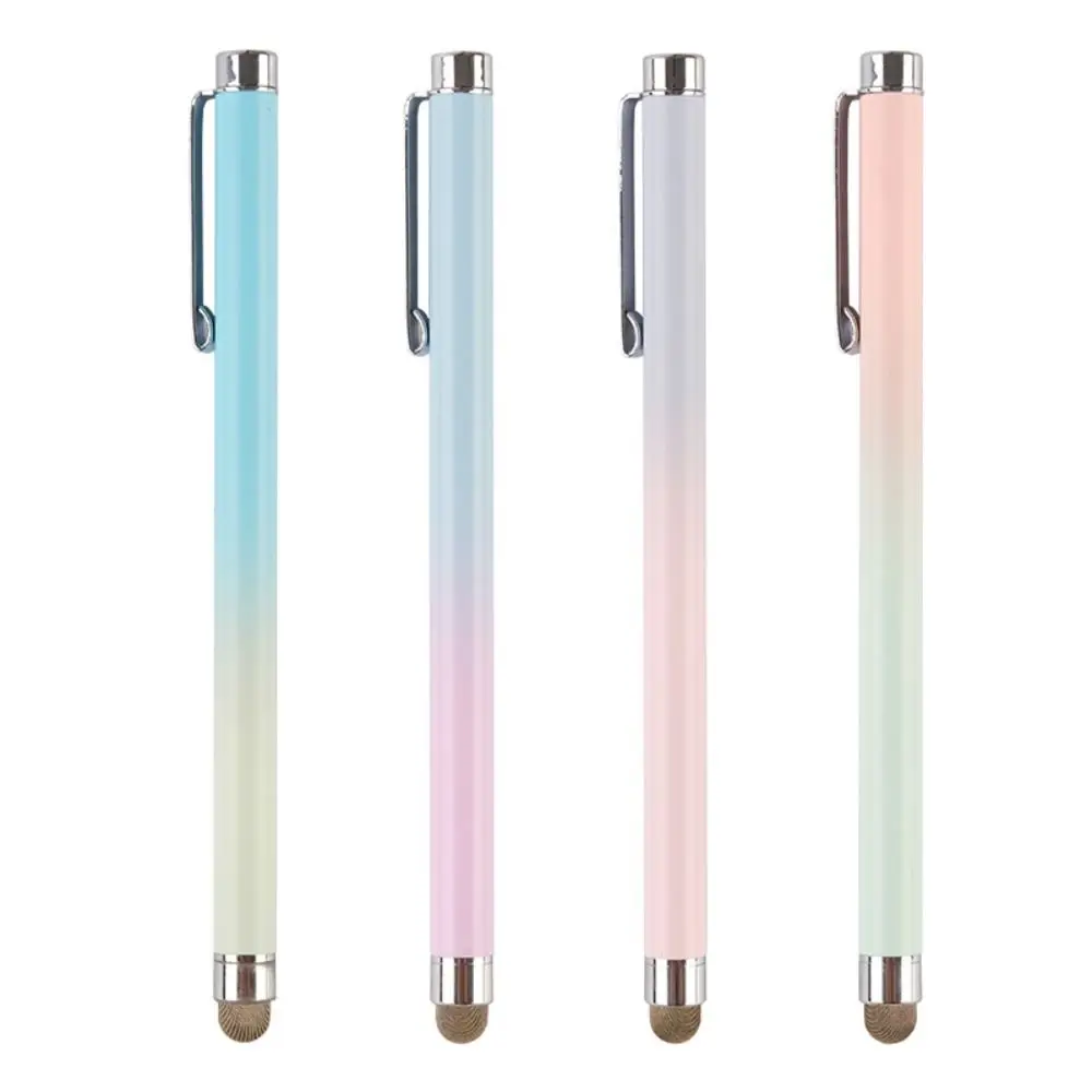 

Aluminium Alloy Phone Drawing Stylus Pen Universal Touch Screen Tablet Capacitive Touch Pen Multipurpose Gradient