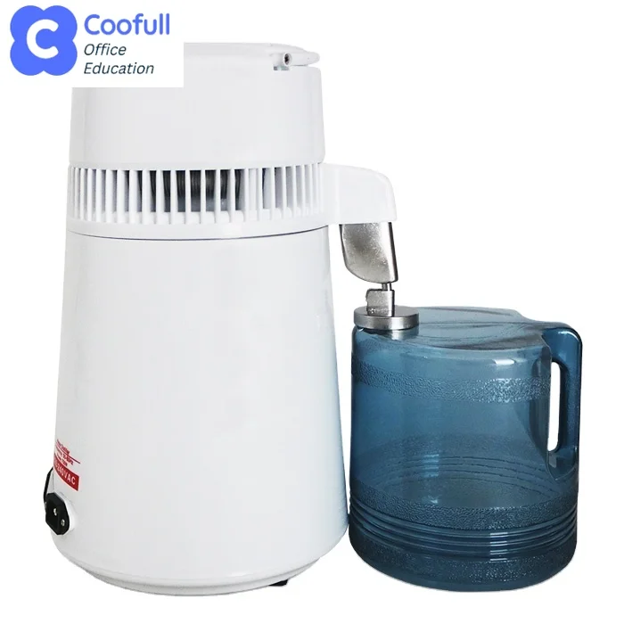 

Дистиллятор воды для стоматологии Coofull из нержавеющей стали SUS304