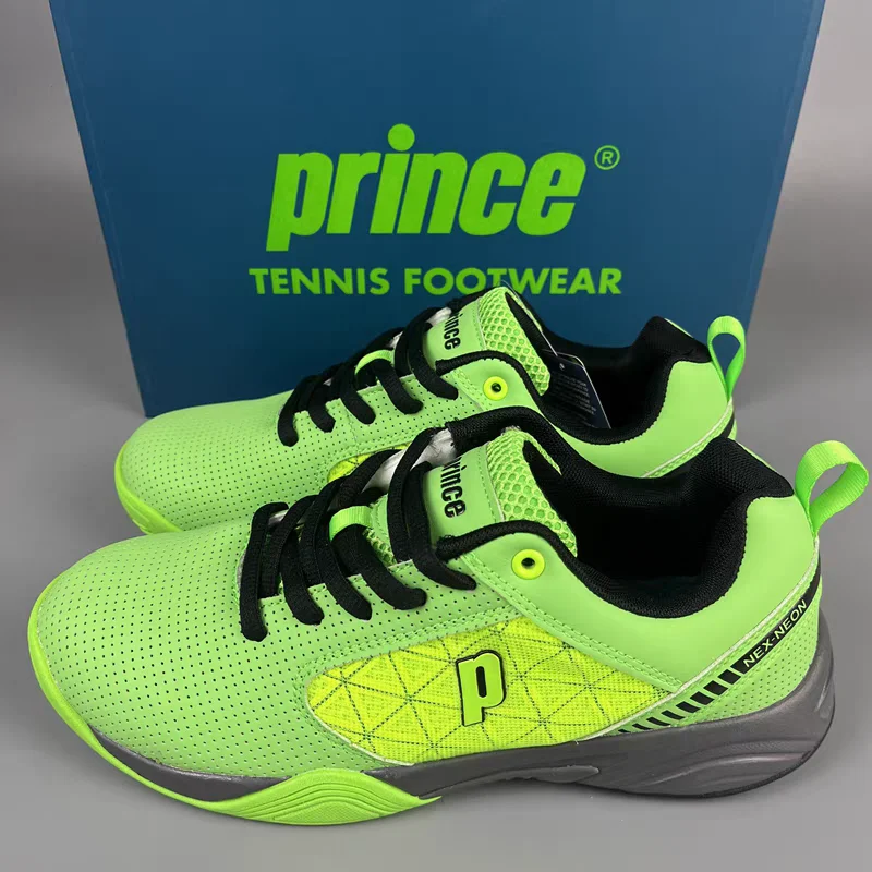 

2025 Hot Sale Badminton Shoes Mens Breathable Tennis Shoes Men Comfortable Indoor Court Shoes Man Training Shoe